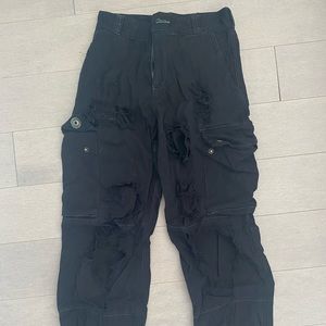 LF/CARMAR BLACK CARGOS